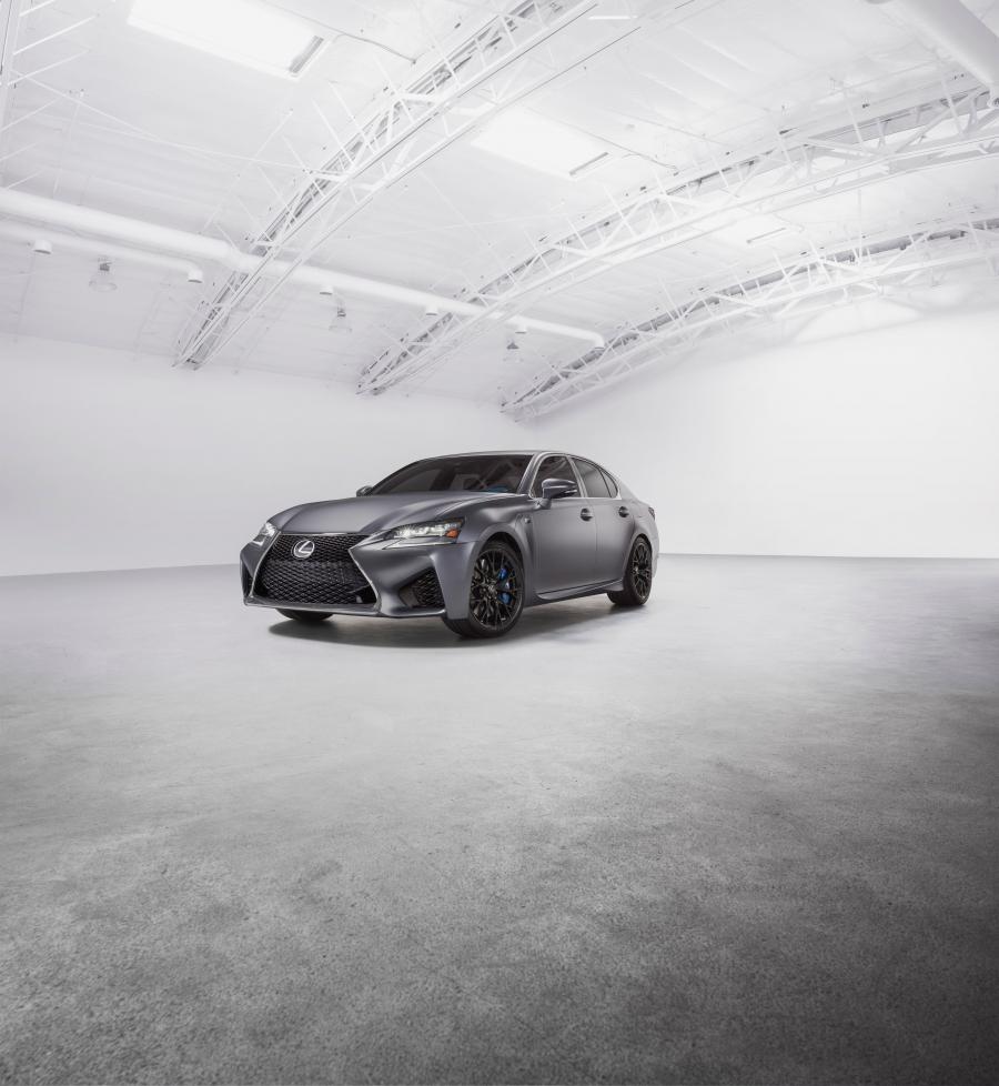  Lexus GS F 10th Anniversary Limited 2018 года  (NA) (фото 2 из 6)
